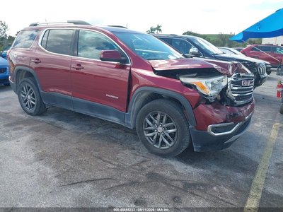 1GKKNMLS7JZ****** 2018 GMC Acadia
