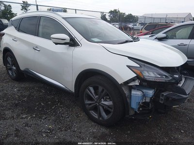 2024 Nissan Murano