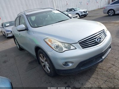 2009 Infiniti EX35