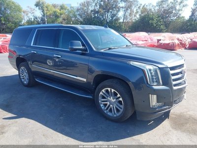 2020 Cadillac Escalade ESV