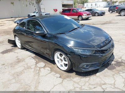 2HGFC4B03JH****** 2018 Honda Civic