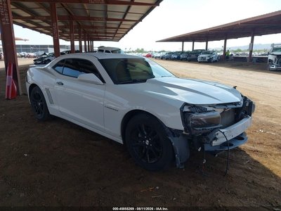 2G1FA1E33E9****** 2014 Chevrolet Camaro