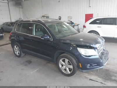 2011 Volkswagen Tiguan