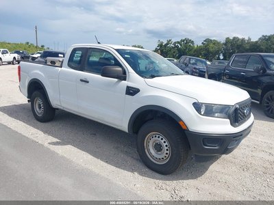 1FTER1EH8ML****** 2021 Ford Ranger