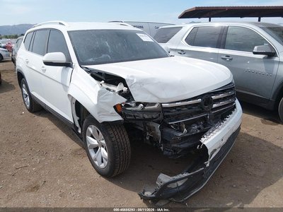 2019 Volkswagen Atlas