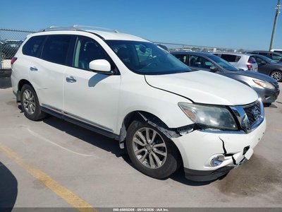 5N1AR2MN9FC****** 2015 Nissan Pathfinder
