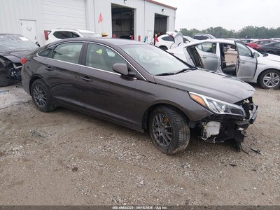 5NPE24AFXHH****** 2017 Hyundai Sonata