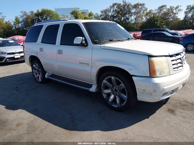 1GYEC63T33R****** 2003 Cadillac Escalade