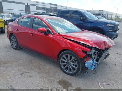 3MZBPACM2SM****** 2025 Mazda 3