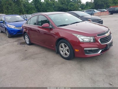 2015 Chevrolet Cruze