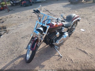 2000 Harley-Davidson Softail Deuce