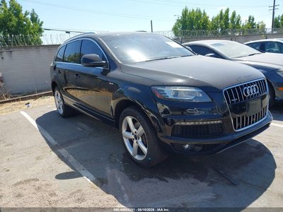2015 Audi Q7