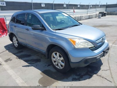 JHLRE38587C****** 2007 Honda CR-V