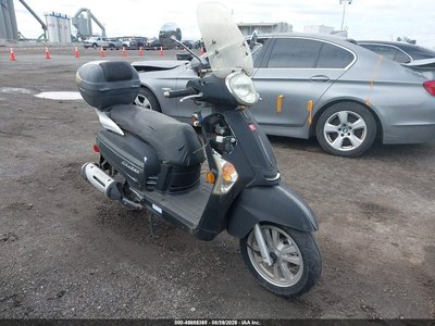 LC2D2H120GC****** 2016 Kymco Like
