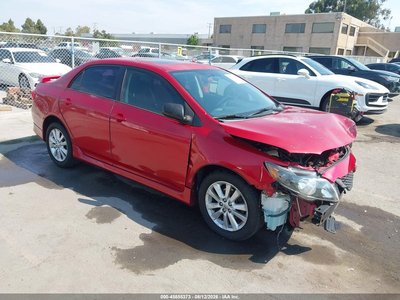 1NXBU4EE6AZ****** 2010 Toyota Corolla