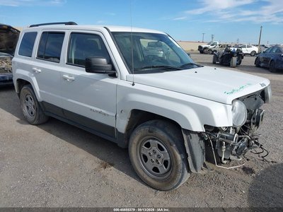 1C4NJPBA1FD****** 2015 Jeep Patriot
