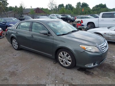 4T1BK3DB0BU****** 2011 Toyota Avalon