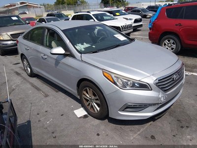 5NPE24AF0FH****** 2015 Hyundai Sonata