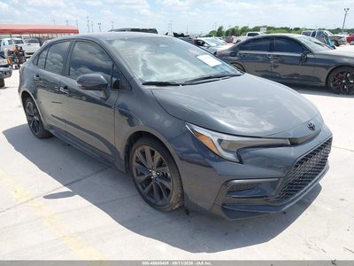 5YFS4MCE2PP****** 2023 Toyota Corolla