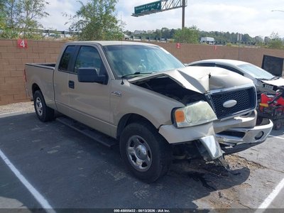 1FTRX12W37K****** 2007 Ford F-150