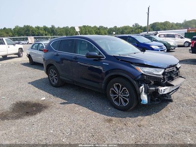 2021 Honda CR-V Hybrid