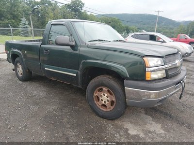 2004 Chevrolet Silverado 1500