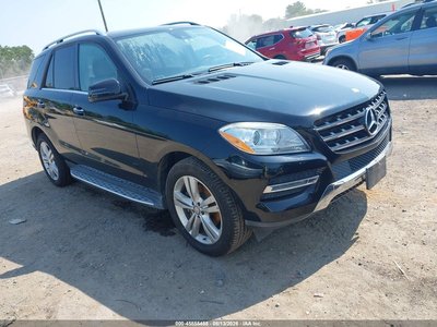 4JGDA5HB8FA****** 2015 Mercedes-Benz ML 350