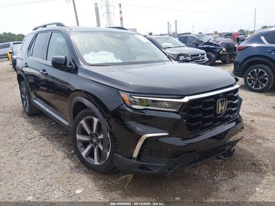 5FNYG1H87PB****** 2023 Honda Pilot