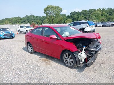 2012 Hyundai Accent
