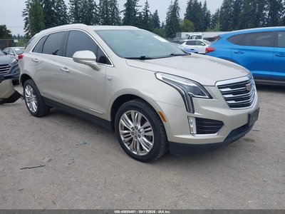 2017 Cadillac XT5