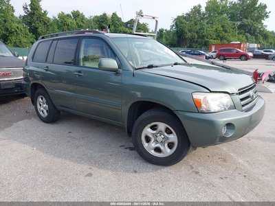 JTEHD21A360****** 2006 Toyota Highlander