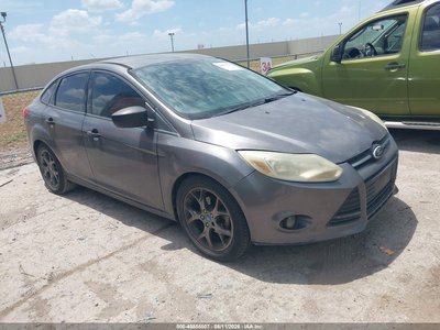 2013 Ford Focus