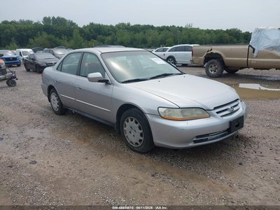 2002 Honda Accord