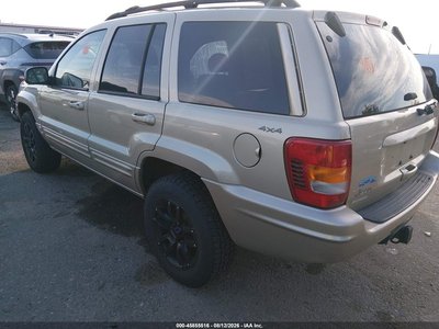 2001 Jeep Grand Cherokee