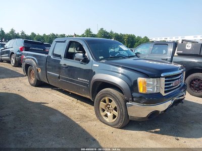 2009 GMC Sierra 1500