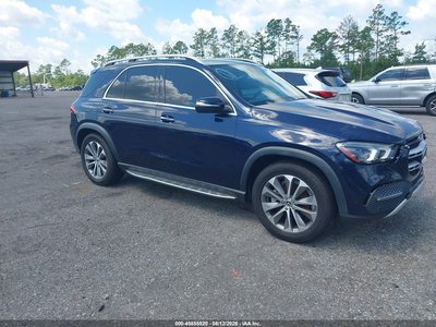 4JGFB4JB8LA****** 2020 Mercedes-Benz Gle 350