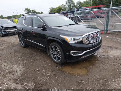2018 GMC Acadia