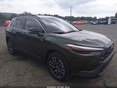 7MUDAABG9TV****** 2026 Toyota Corolla Cross