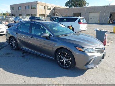 4T1B11HK4KU****** 2019 Toyota Camry