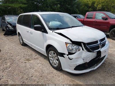 2C4RDGBG3JR****** 2018 Dodge Grand Caravan