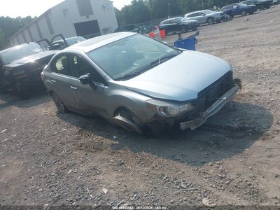 2016 Subaru Impreza