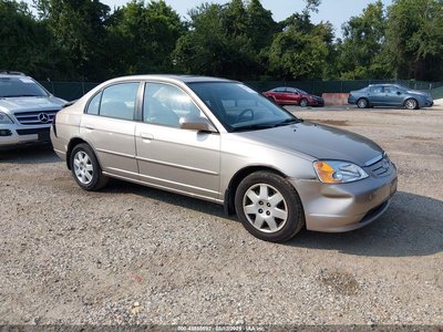 2002 Honda Civic