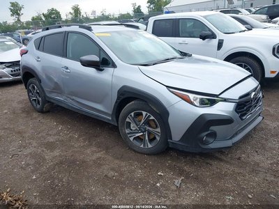 4S4GUHD69T3****** 2026 Subaru Crosstrek