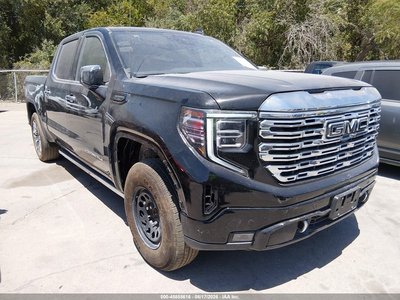 1GTUUHEL1SZ****** 2025 GMC Sierra 1500