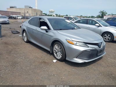 4T1F31AK3LU****** 2020 Toyota Camry