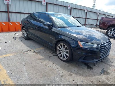 WAUA7GFF0G1****** 2016 Audi A3
