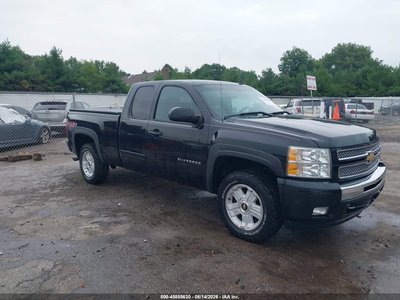 1GCRKSE72DZ****** 2013 Chevrolet Silverado 1500