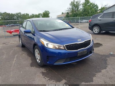 2018 Kia Forte