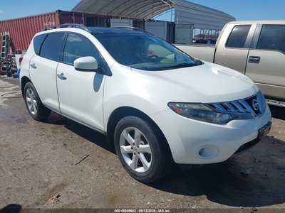 2010 Nissan Murano