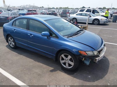 1HGFA16816L****** 2006 Honda Civic
